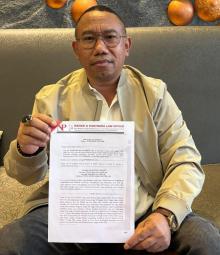 Kuasa Hukum Fahyumi Ajukan Praperadilan ke Ditreskrimsus Polda Kepri, Tuding Penangkapan Tidak Prosedural