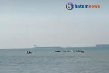 Terseret Arus Saat Mancing di Perairan Sengkuang, Satu Orang Hilang dan Masih Dalam Pencarian