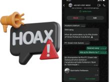 Hoaks! Penipuan Berkedok Dinas Perikanan Bintan Menyebar di WhatsApp