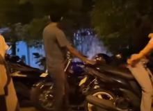 Juru Parkir Liar di WTB Batam Bukan Petugas Resmi Dishub, Dishub: 