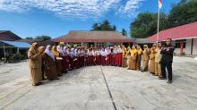 Kelulusan SD dan SMP di Karimun Diumumkan, Tingkat Kelulusan Capai di Atas 99 Persen