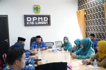 Peduli Balita, Posyandu Lingga Gaungkan Layanan Kesehatan Terpadu dan Pendidikan Anak