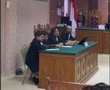 Jaksa Tak Terima Hukuman Seumur Hidup Kompol Satria Nanda, Eks Kasat Narkoba Polresta Barelang, Langsung Ajukan Banding