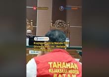 JPU Kejari Batam Pertimbangkan Banding atas Vonis Seumur Hidup untuk Kompol Satria Nanda  