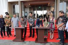 Pulau Nirup Jadi Primadona Baru: The Westin Resmi Beroperasi dengan 70% Tenaga Kerja Lokal