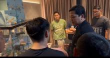 Belajar dari YouTube, Tz Sulap Apartemen Jadi Minilab Narkoba Vape di Batam