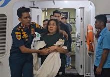 Penumpang Wanita Tujuan Batam Nekat Lompat ke Laut dari Kapal Ferry di Stulang Laut, Diduga Depresi Setelah Dipecat