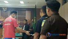 Rahmadi dan Fadillah, Eks Anggota Satres Narkoba Polresta Barelang Divonis Penjara Seumur Hidup, Hakim: Tak Ada Hal yang Meringankan