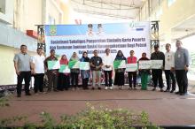 BPJS Ketenagakerjaan untuk Petani Batam: Wali Kota Amsakar Berikan Perlindungan Sosial