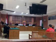 Terbukti Terlibat Kasus Narkoba dengan 10 Eks Polisi Polresta Barelang, Azis Martua Siregar Divonis 13 Tahun Penjara
