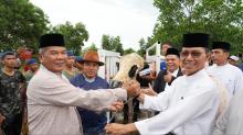 Semangat Berkurban dan Berbagi Warnai Peringatan Idul Adha 1446 H di Kota Batam
