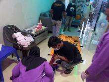 Warga Singapura Tewas di Kamar, Diduga Meninggal 5 Hari Sebelum Ditemukan di Perumahan Masyeba