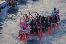 Dari Tiongkok ke Tanjungpinang: Kisah Perahu Naga dan Maknanya