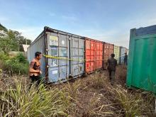 Komandan Satgas Ormas Lang Laut Batam Ditangkap atas Kasus Penggelapan Kontainer Senilai Miliaran 