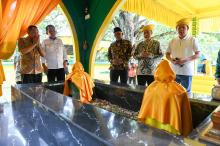 Pulau Penyengat, Warisan Sejarah Melayu yang Diusulkan Dapat Dukungan Nasional