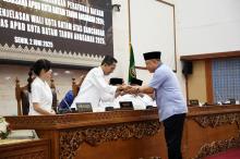 Realisasi APBD Kota Batam Hingga Juni 2025 Baru Capai 32,2%, PAD Terserap Rp679 Miliar  