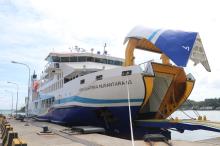 Jadwal Kapal Roro KMP Bahtera Nusantara 01 Kepri 12–19 Juni 2025: Rute & Jam Berangkat  