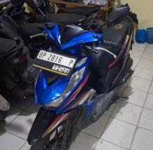 Modus Dorong Motor Curian, Residivis Curanmor Diciduk Polisi di Batam