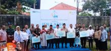 PLN Batam Salurkan Hewan Kurban Iduladha 1446 H untuk Masyarakat Terdampak Kelistrikan