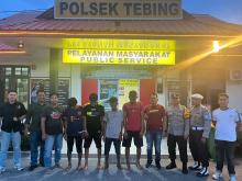 Empat Pencuri Kabel di Bandara RHA Karimun Diringkus, Kerugian Capai Puluhan Juta Rupiah