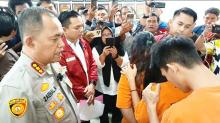 Polisi Gadungan Gasak Hape via COD, 4 Pelaku Masih DPO – Korban Dianiya 