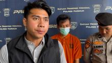 Doni Tewaskan Balita 2 Tahun di Karimun, Kepala Dibenturkan ke Lantai Saat Rewel