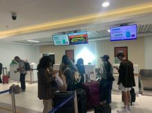 Imigrasi Batam Tindak Tegas! Puluhan WNA Dideportasi karena Langgar Izin Tinggal
