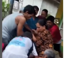 Remaja di Batang Hari Tikam Ibu Sendiri Gara-gara Tak Dapat Uang untuk Sabu dan Judi Slot 