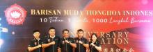 BMTI Kota Batam Rayakan 10 Tahun dengan Komitmen Tingkatkan Kegiatan Sosial