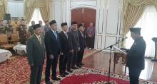 Gubernur Kepri Ansar Ahmad Lantik Pimpinan BP Kawasan Karimun, Dorong Proyek Strategis dan Kemandirian Ekonomi