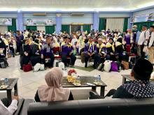 73 Jemaah Haji Bintan Kembali Sehat, Pemkab Siapkan Pemantauan Kesehatan Selama Seminggu