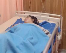 Christianty Vinky, Korban Penikaman di Tanjung Pinggir Dirawat di RSBP Sekupang Tak Ditanggung BPJS, Keluarga Buka Donasi