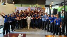 PT Transklin Indonesia Mandiri Rayakan HUT ke-8 dengan Tema 