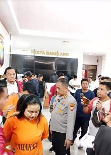 Rafi alias Black, Otak Begal COD di Batam yang Mengaku Polisi, Masuk DPO Polresta Barelang