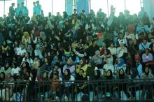 Turnamen Bola Voli Bergilir Batam 2025 Hadiah Rp132 Juta, 69 Tim Berlaga 