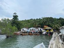 Mengenal Suku Laut Batam di Pulau Air Mas Terancam Punah Akibat Proyek Reklamasi dan Kerusakan Ekosistem