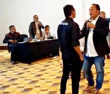 Alisyah Saragih Beberkan Penyebab Forum Klarifikasi Pers di Batam Berujung Ricuh