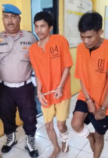 Modus Kejam Dua Jambret di Batam: Tas Direbut, Korban Terjatuh, Pelaku Ditembak Polisi