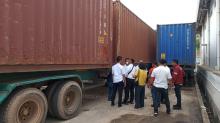 Pekerja Vendor Tewas Jatuh dari Kontainer di Lot 5 PT. BSS Batam, 6 Saksi Diperiksa