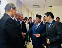 Presiden Prabowo Lakukan Kunjungan Kenegaraan 2 Hari ke Singapura 