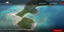 Pulau di Kabupaten Kepulauan Anambas Diduga Dijual di Situs Asing