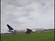 Kronologi Lengkap Pendaratan Darurat Pesawat Saudi Arabian Airlines di Bandara Kualanamu