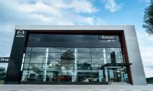 Mazda Batam Resmikan Dealer Baru Dengan Konsep Global Visual Identity