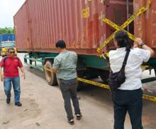 Polsek Sei Beduk Selidiki Kematian Julian di Lot 5 PT. BSS Kawasan Industri Panbil, Dugaan Sementara Akibat Jatuh dan Terbentur Besi