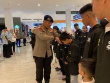 Karateka Kepri Siap Guncang Asia! 10 Atlet Dikirim ke Kejuaraan Internasional di Malaysia dan Thailand