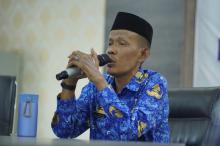Lingga Bahas Usulan Sekolah Rakyat, Sekda H. Armia Pimpin Rapat Koordinasi Lintas OPD