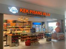Villa Kek Pisang Resmi Buka Outlet ke-3 di Bandara Hang Nadim, Batam!