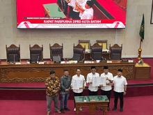 DPRD Batam Sahkan Perda Angkutan Massal Berbasis Jalan, Anggaran Rp50 Miliar untuk BRT