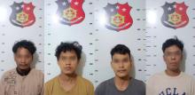 Ganggu Istri Orang, Pria di Tembesi Lestari Babak Belur Dikeroyok Empat Orang