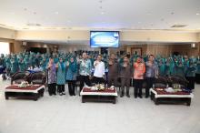 Wali Kota Batam Amsakar Achmad Tegaskan Komitmen Lindungi Perempuan dan Anak dari Kekerasan dan TPPO